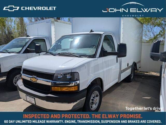 2024 CHEVROLET Express