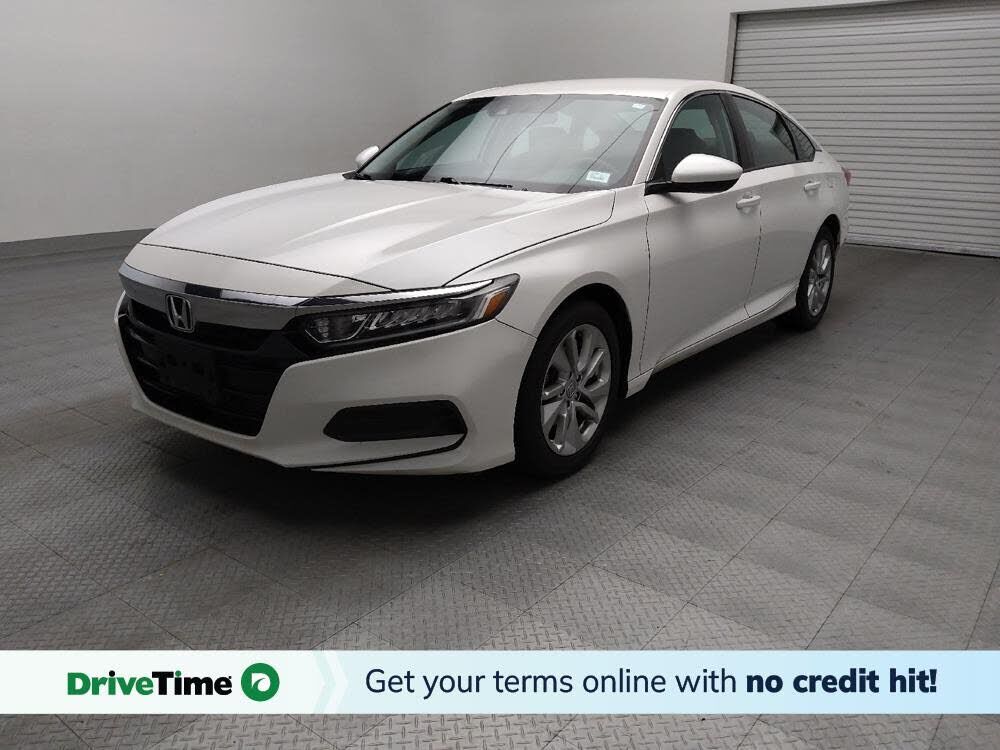 2019 HONDA Accord