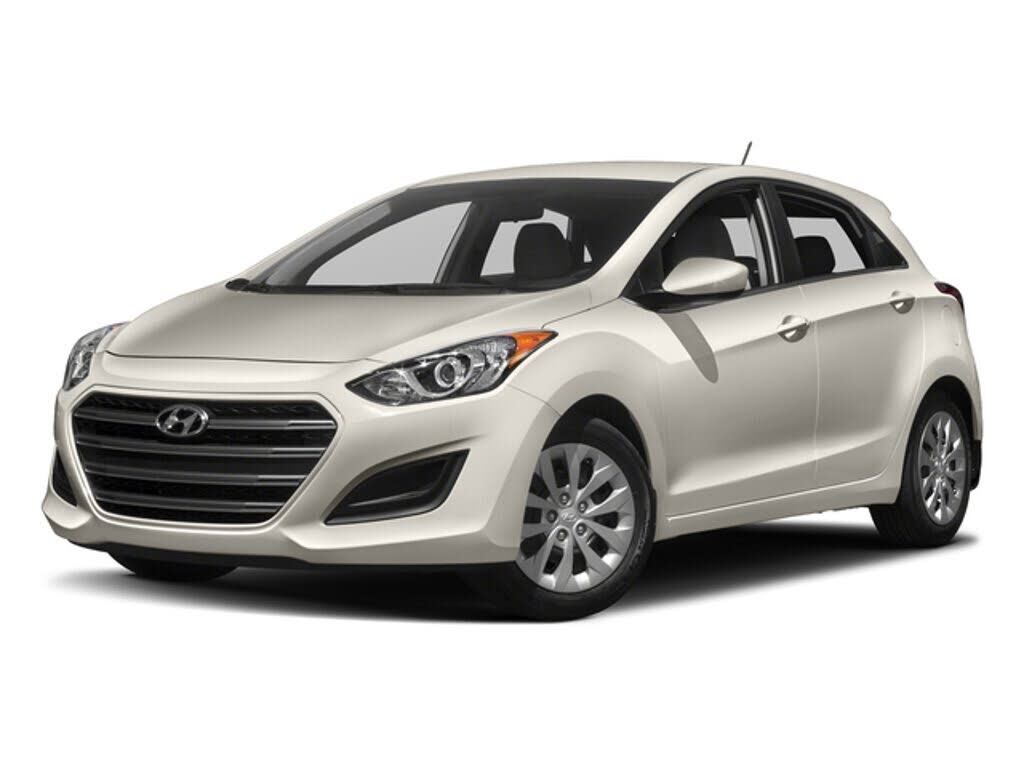 2017 HYUNDAI Elantra GT