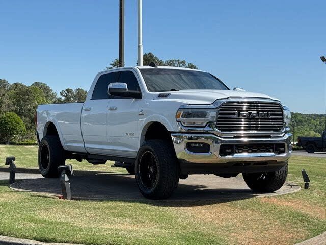 2021 RAM 3500