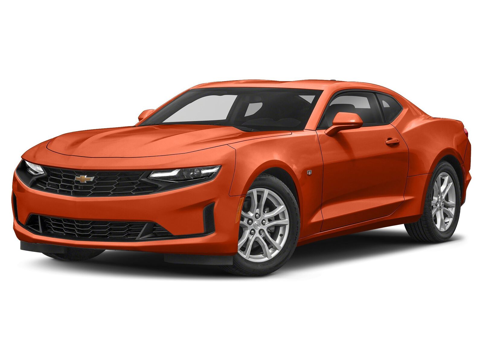 2022 CHEVROLET Camaro