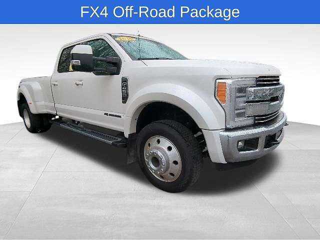 2019 FORD F-450