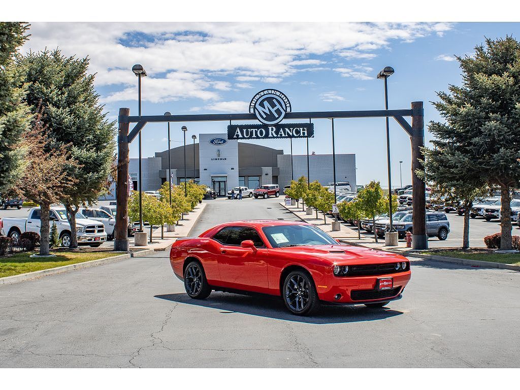 2023 DODGE Challenger