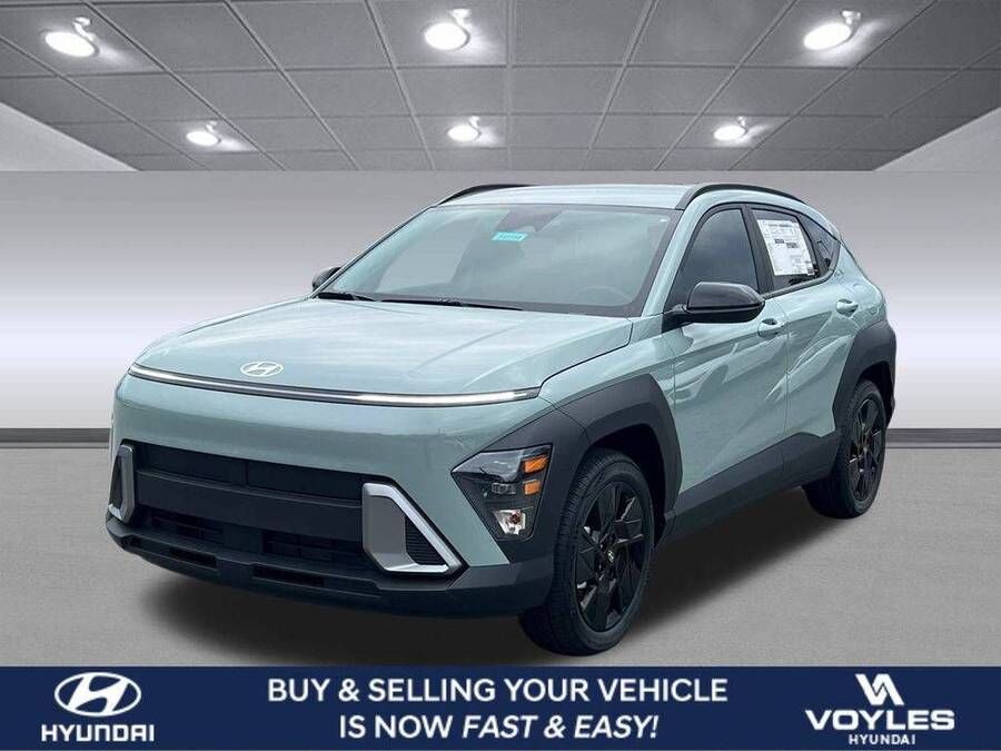 2026 HYUNDAI Kona