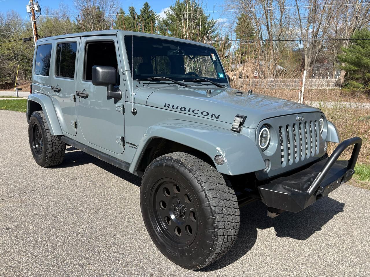 2014 JEEP Wrangler