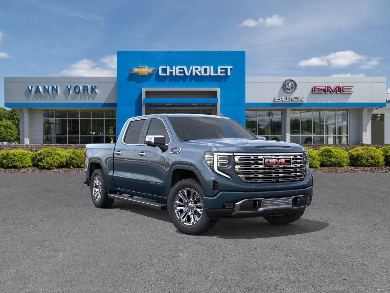 2026 GMC Sierra