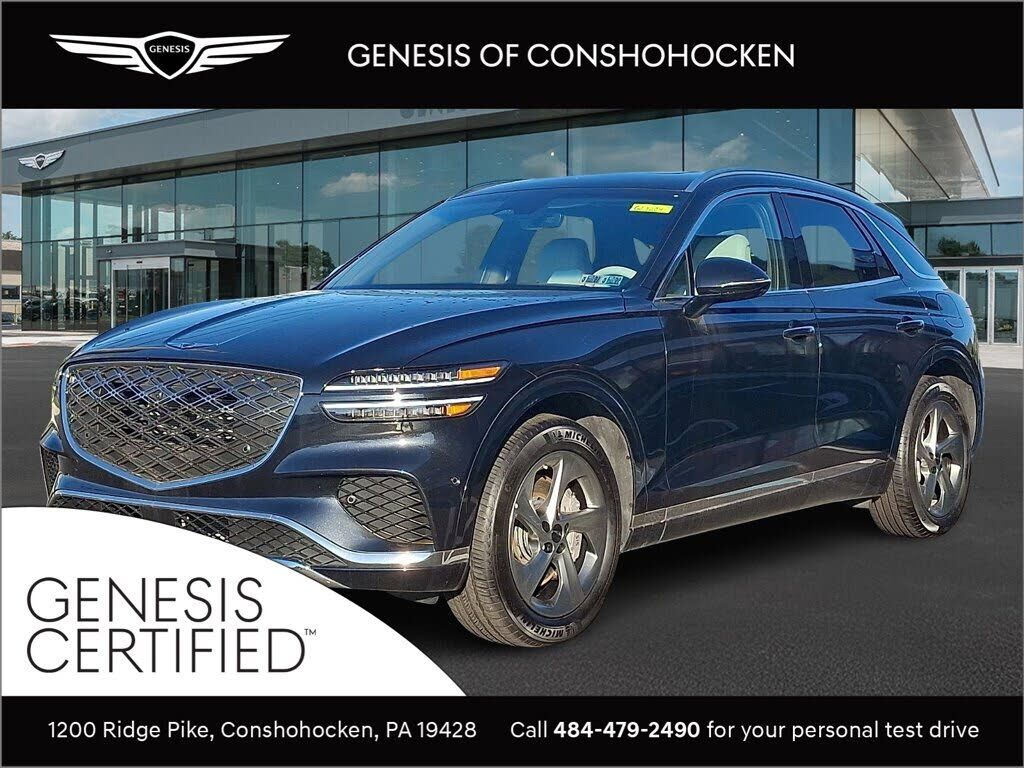 2026 GENESIS GV70