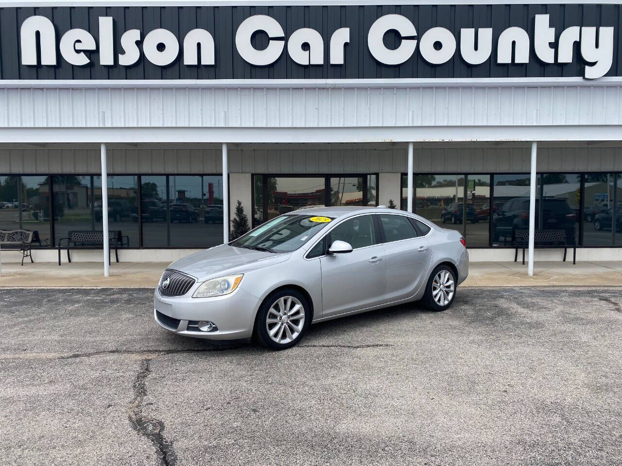 2015 BUICK Verano