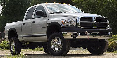 2009 DODGE Ram