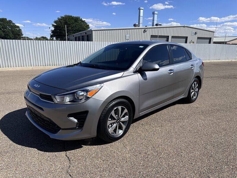 2023 KIA Rio