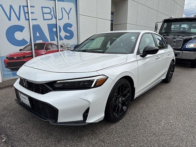 2026 HONDA Civic