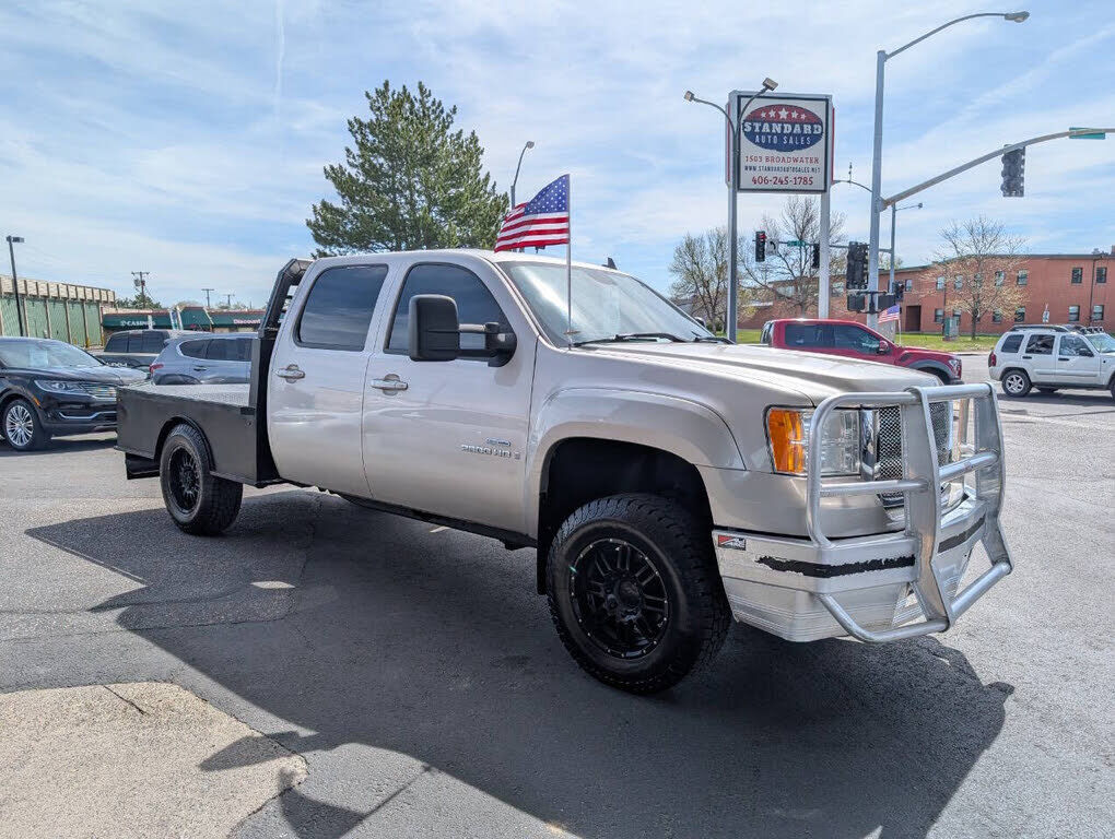 2008 GMC Sierra