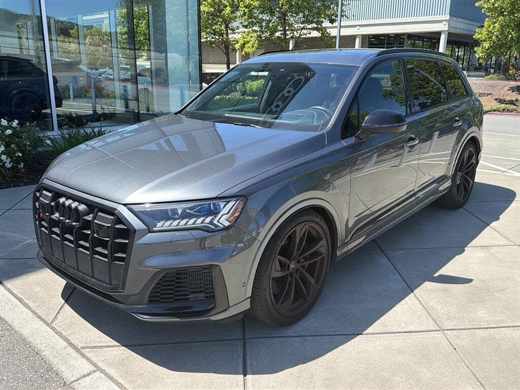 2023 AUDI SQ7