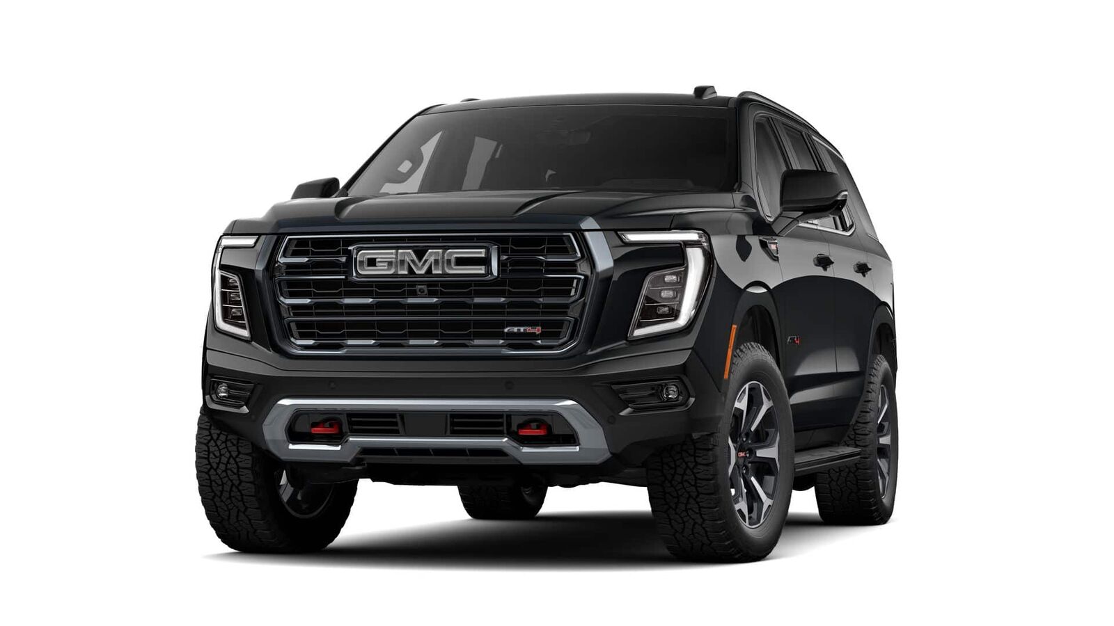 2026 GMC Yukon