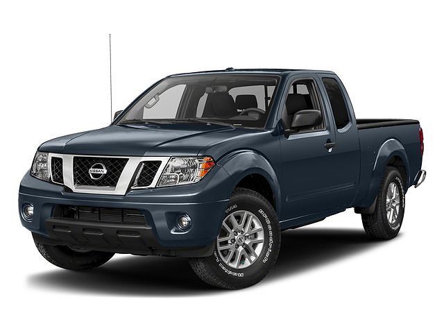 2018 NISSAN Frontier