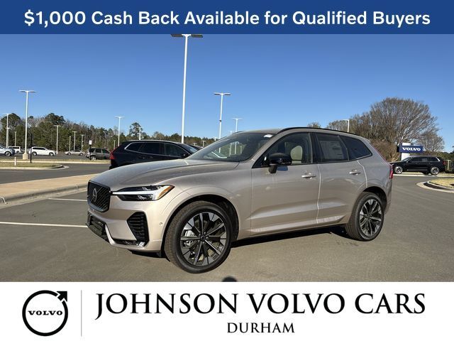 2026 VOLVO XC60