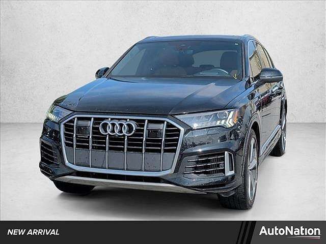 2022 AUDI Q7