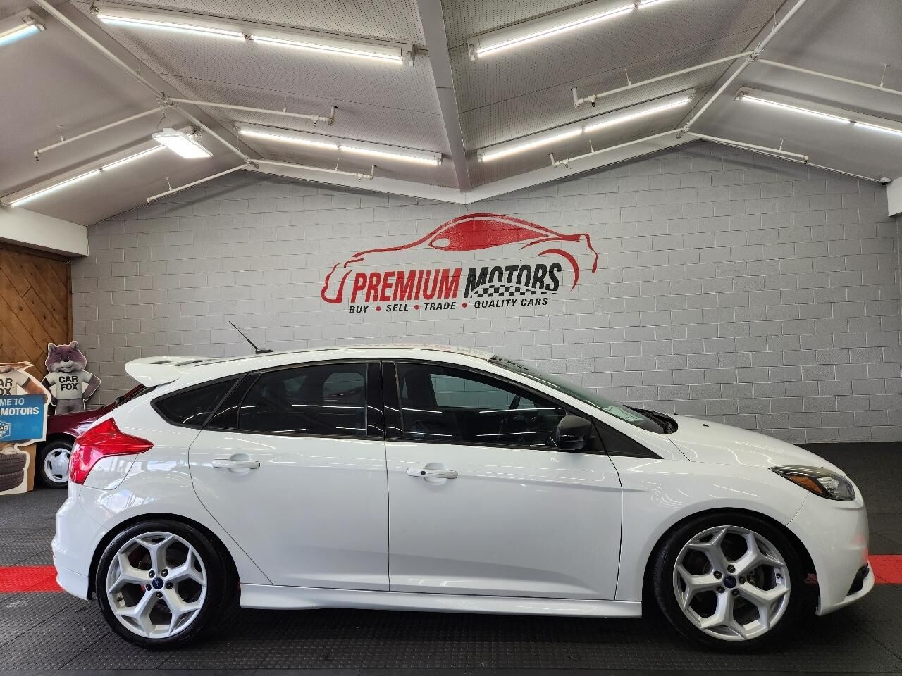 2014 FORD Focus