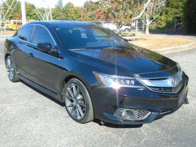 2016 ACURA ILX