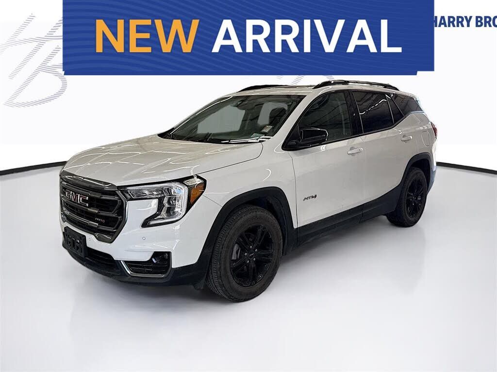2023 GMC Terrain