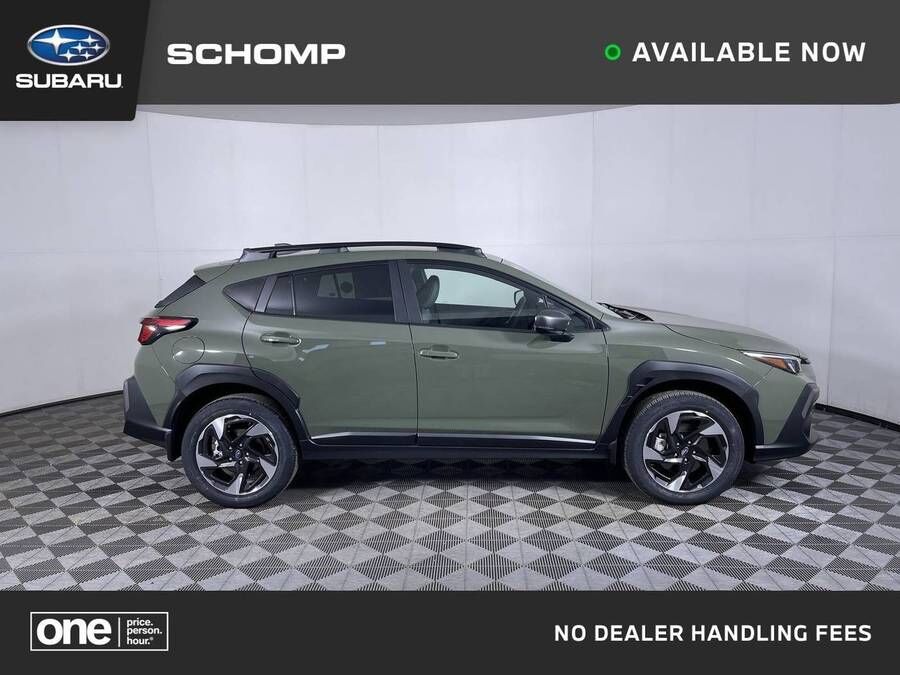 2026 SUBARU Crosstrek