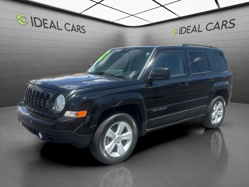 2017 JEEP Patriot