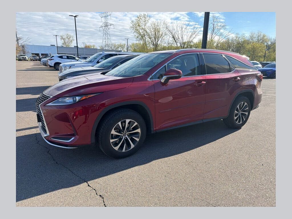 2021 LEXUS RX