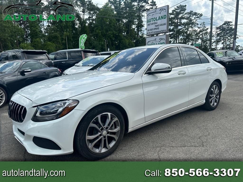 2017 MERCEDES-BENZ C-Class