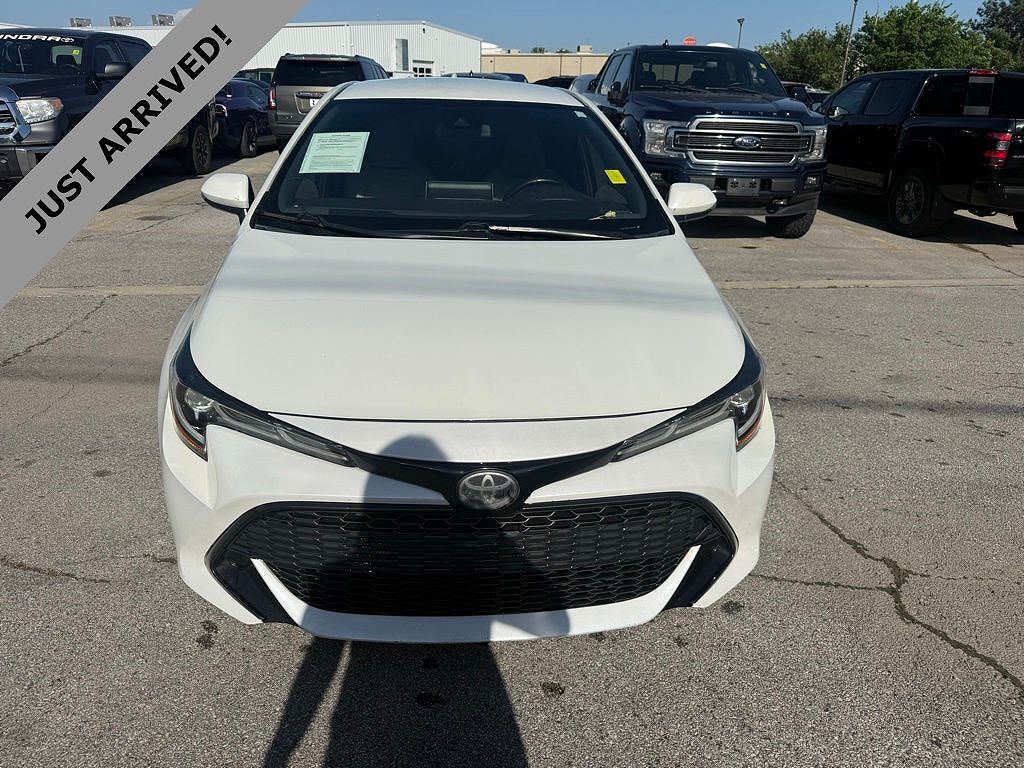 2019 TOYOTA Corolla