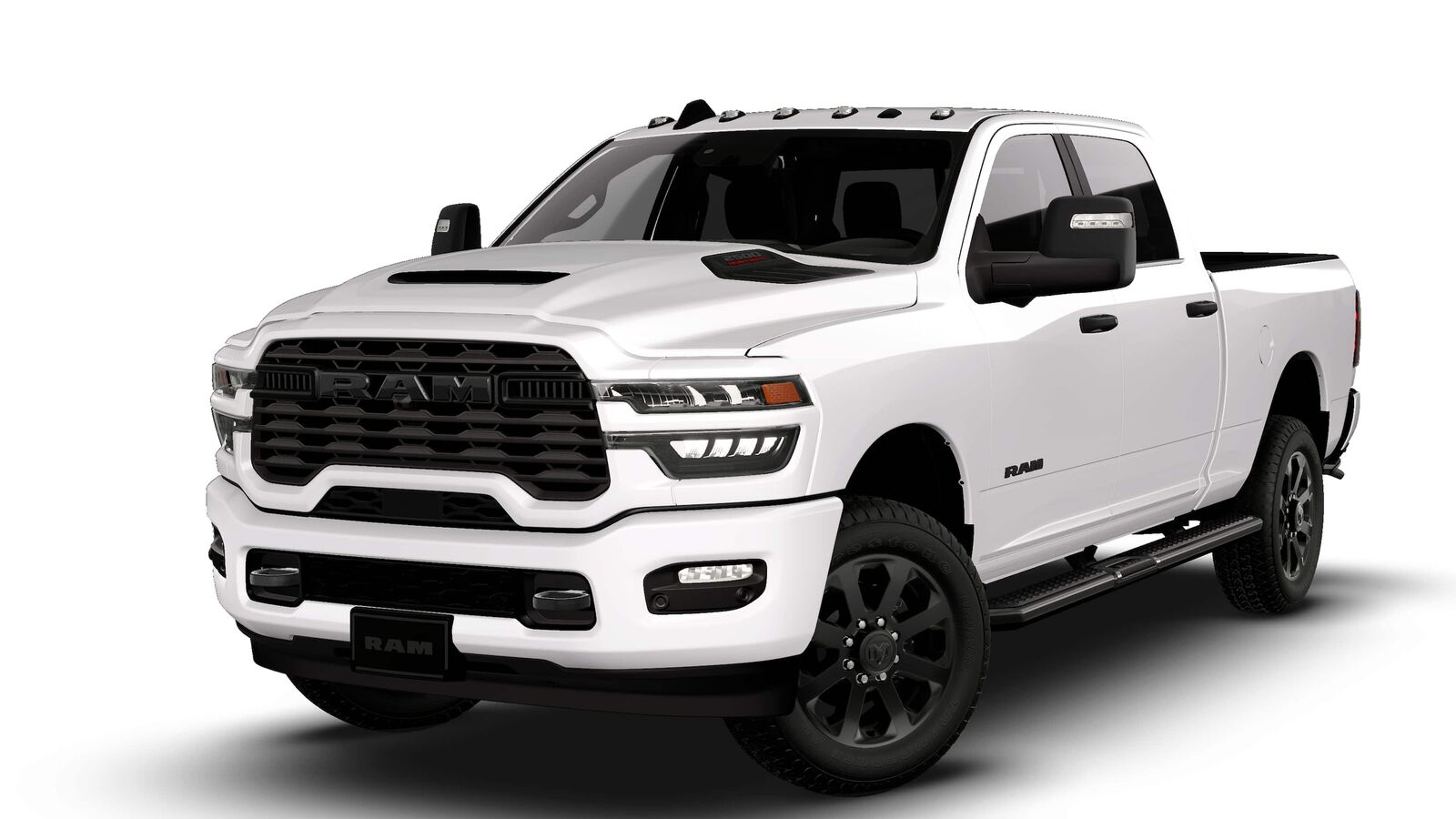 2026 RAM 2500