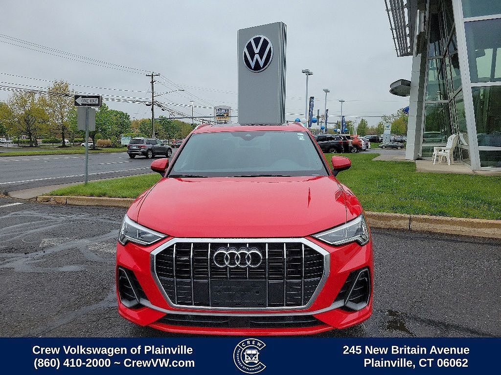 2023 Audi Q3