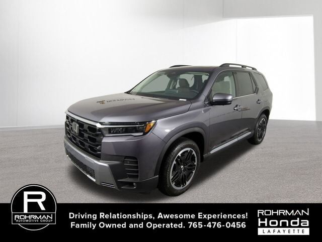 2026 HONDA Pilot
