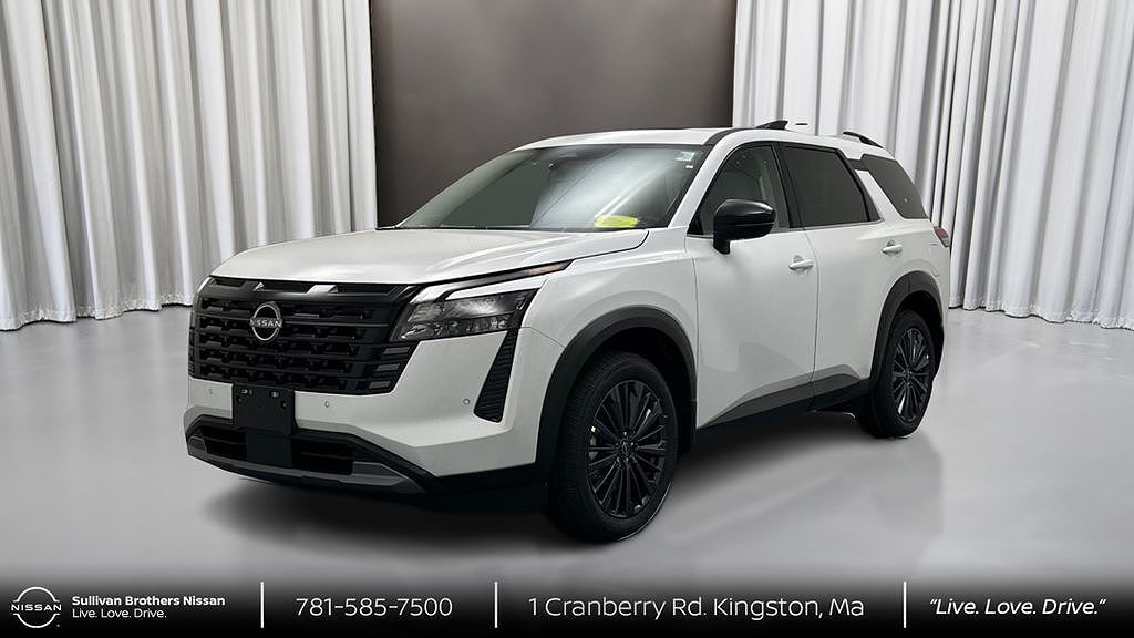 2026 NISSAN Pathfinder