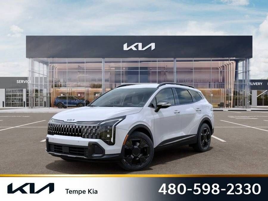 2026 KIA Sportage