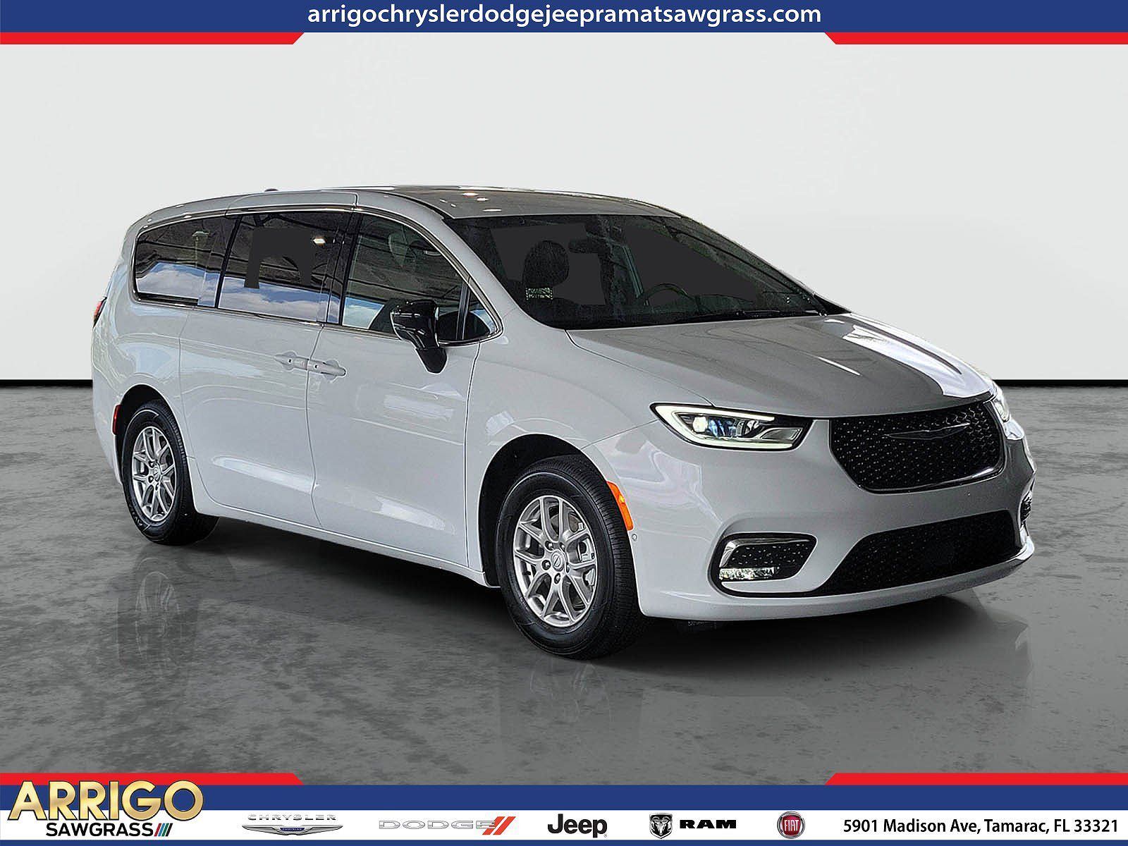 2026 CHRYSLER Pacifica