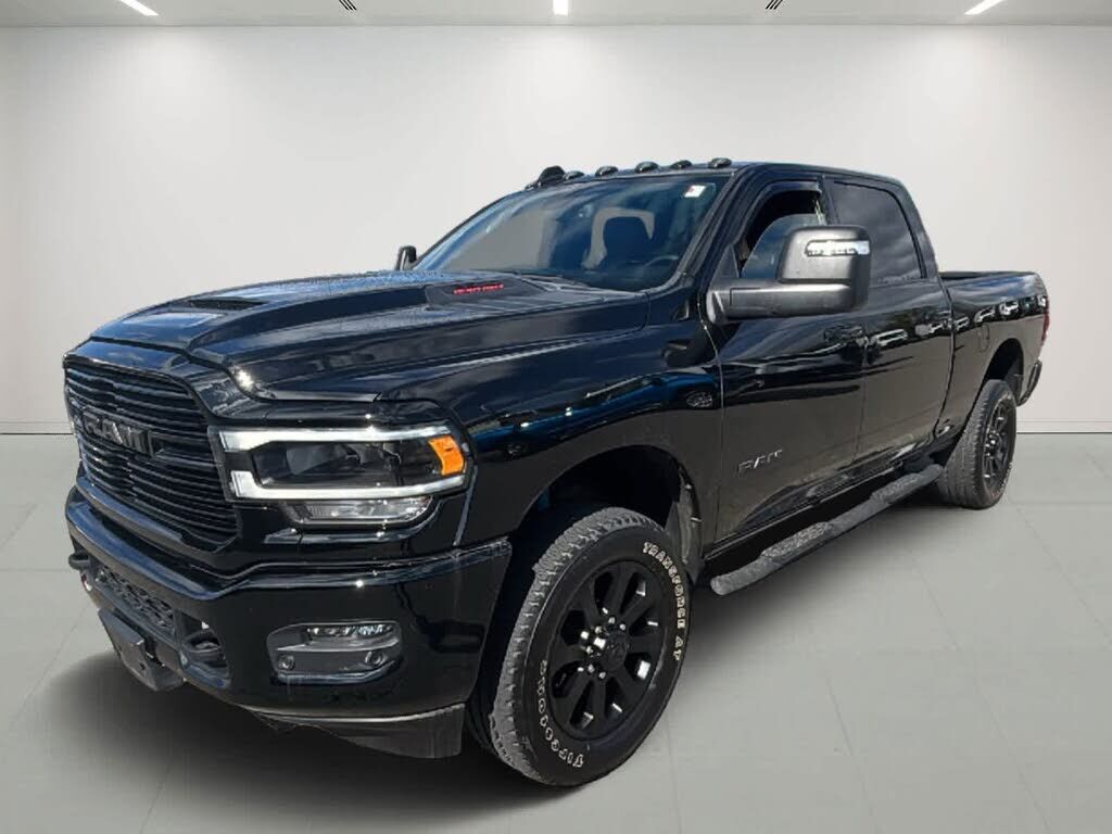 2024 RAM 2500