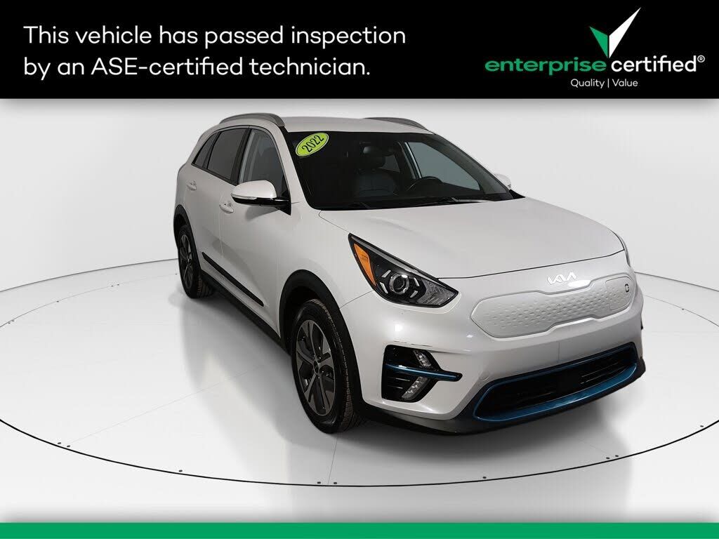 2022 KIA Niro