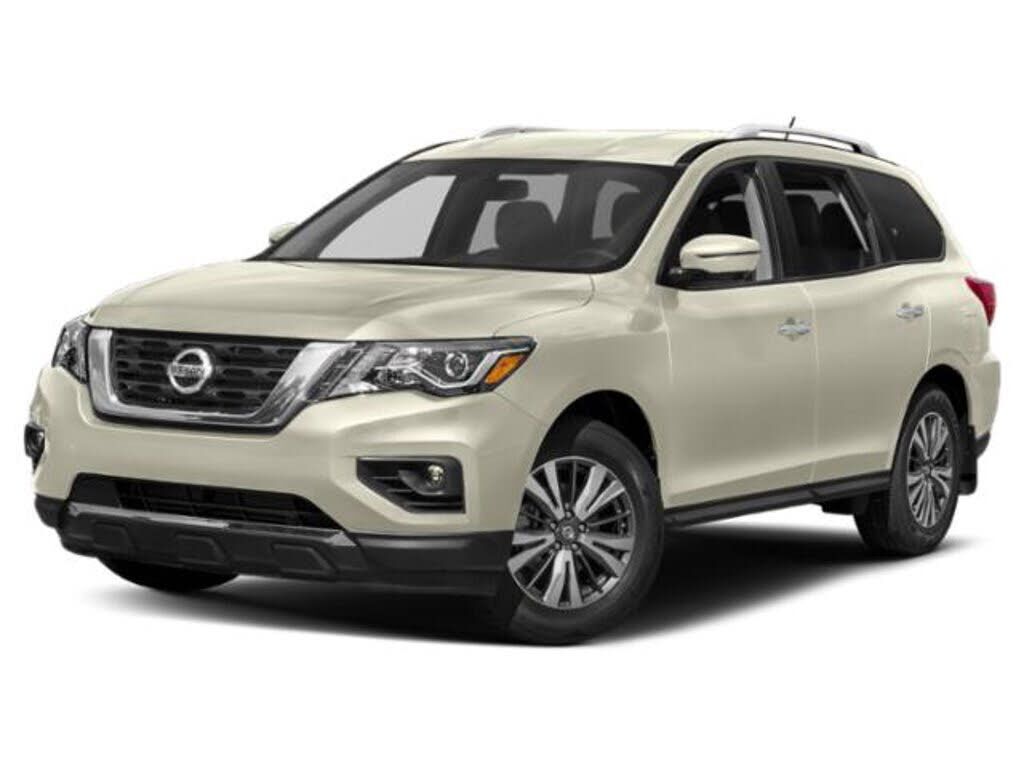 2018 NISSAN Pathfinder