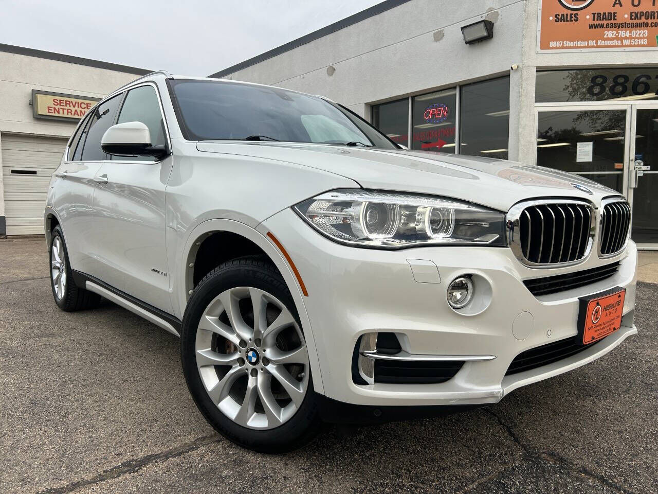2017 BMW X5