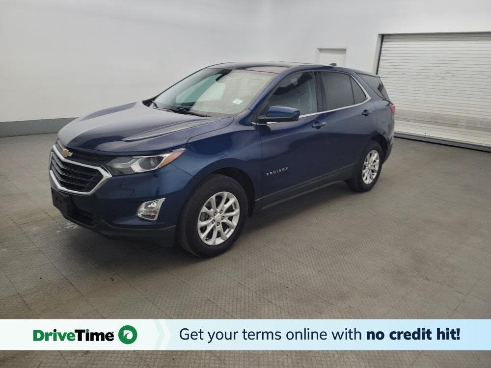 2020 CHEVROLET Equinox