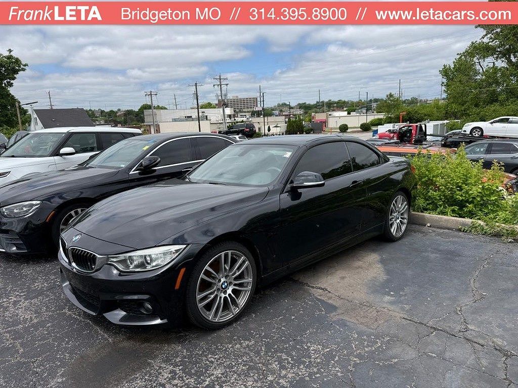 2014 BMW 4 Series