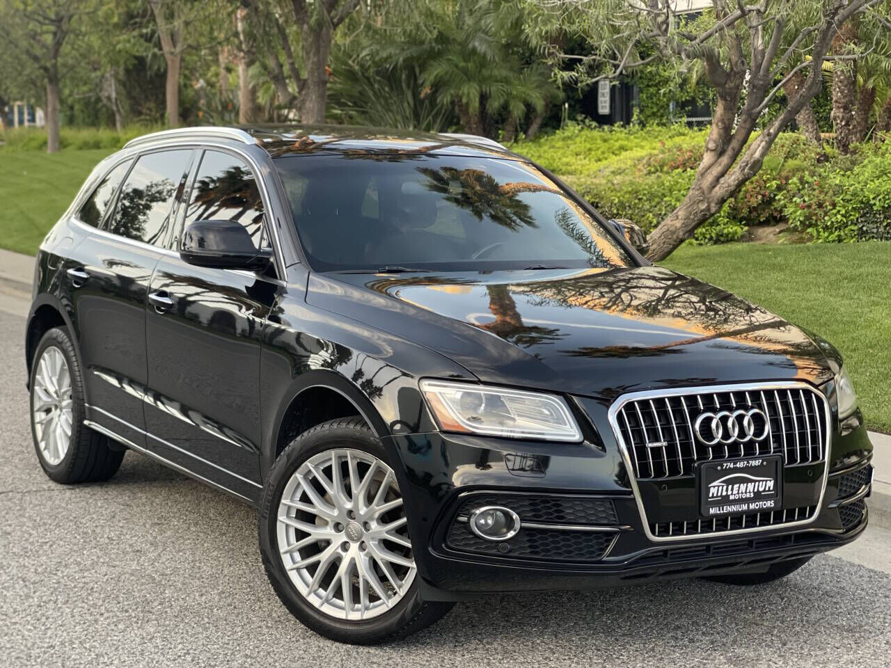 2017 AUDI Q5