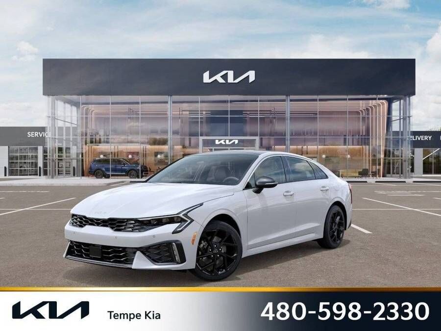 2026 KIA K5