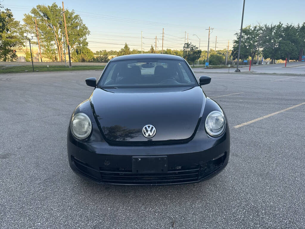 2013 VOLKSWAGEN Beetle