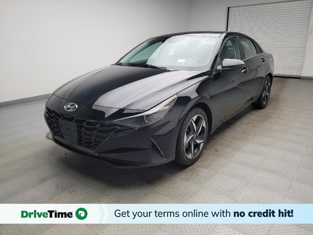 2022 HYUNDAI Elantra