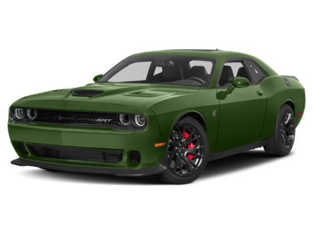 2018 DODGE Challenger