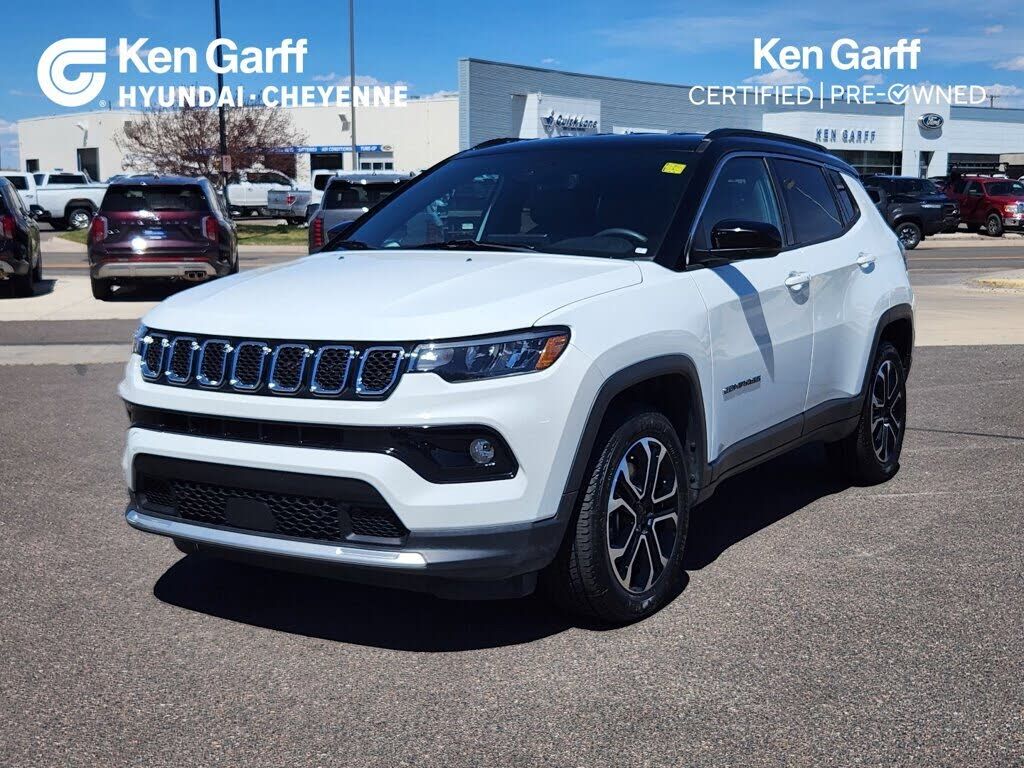 2024 JEEP Compass