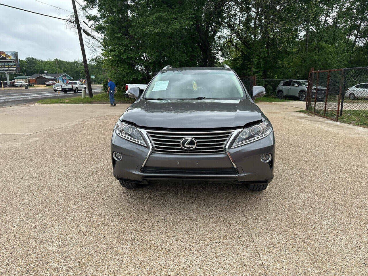 2015 LEXUS RX