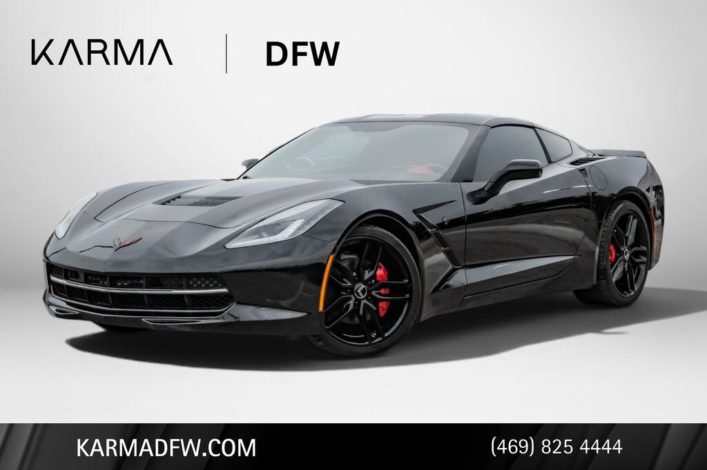 2015 CHEVROLET Corvette