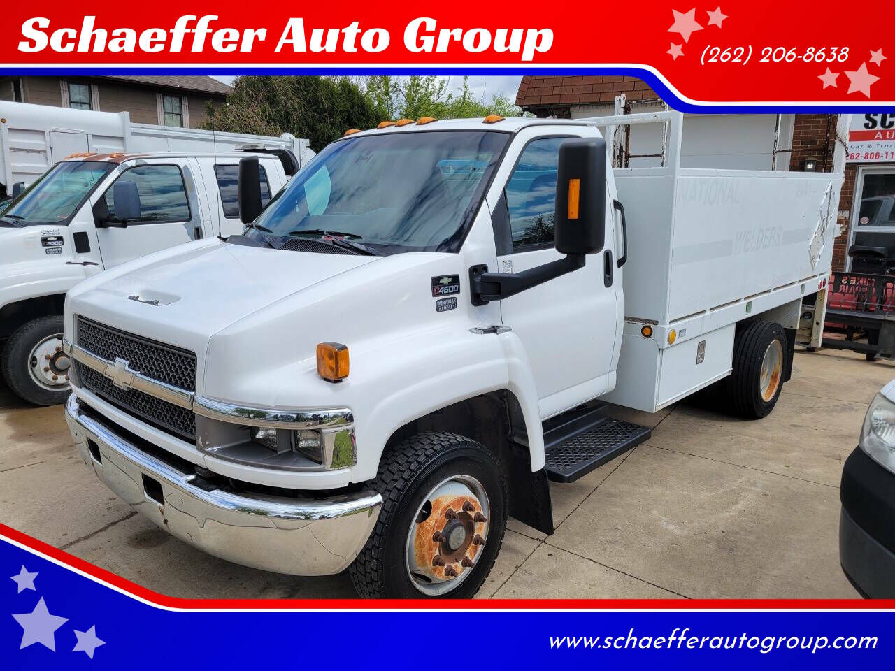 2007 CHEVROLET C4
